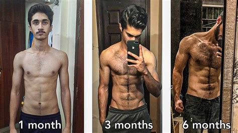 Can you get fit in 6 months?