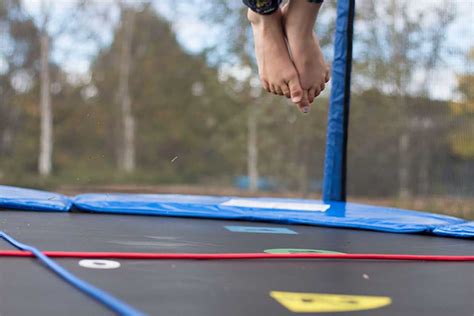 Can you get fit using a trampoline?