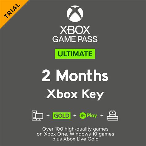 Can you get free trial Xbox game pass Ultimate?