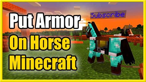 Can you get horse armor from fishing?