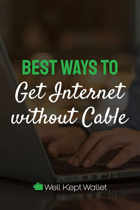 Can you get internet without a computer?