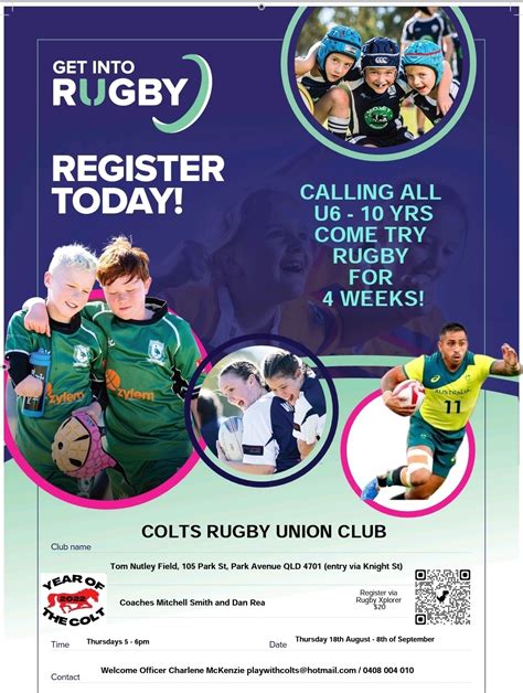 Can you get into rugby as an adult?