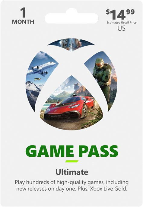 Can you get more than one month of Game Pass Ultimate?