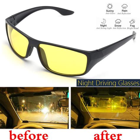 Can you get night driving glasses?