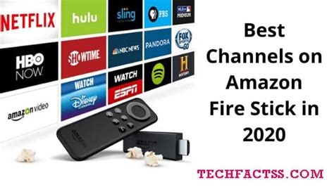 Can you get normal TV channels on a Fire Stick?