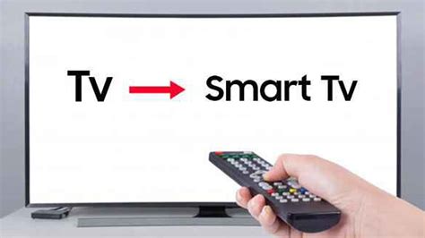 Can you get normal TV on a smart TV?