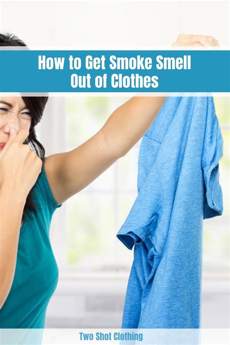 Can you get old smell out of clothes?