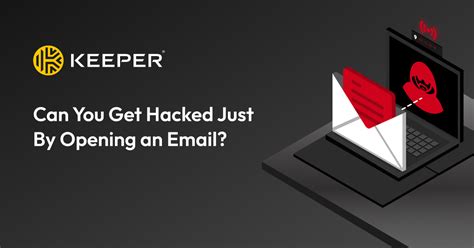 Can you get phished by opening an email?