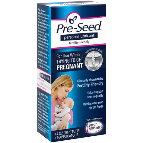 Can you get pregnant while using lube?