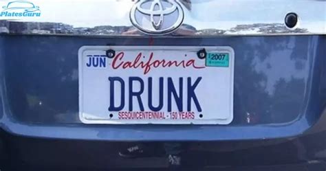 Can you get pulled over for no front license plate in California?