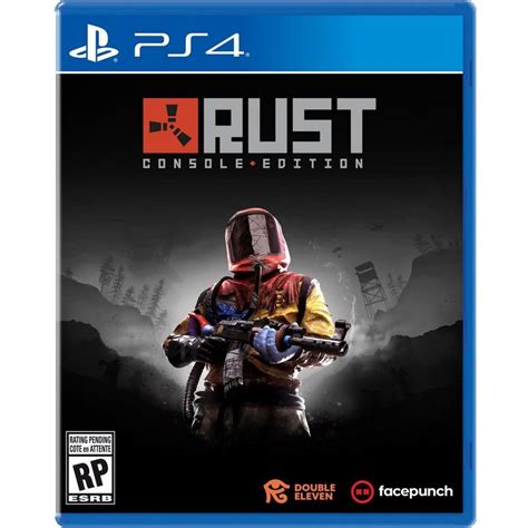 Can you get rust on PS4?