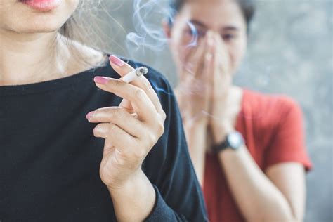 Can you get secondhand smoke through apartment walls?