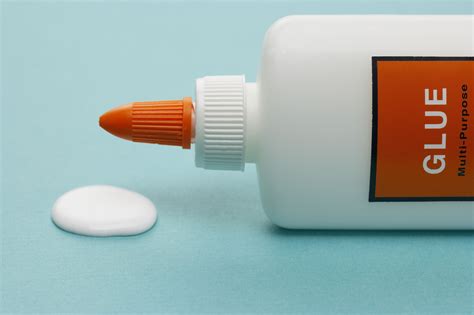 Can you get sick from glue?