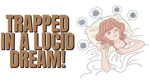 Can you get stuck in a lucid dream forever?