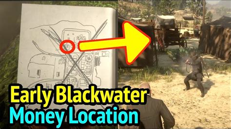 Can you get the Blackwater money?