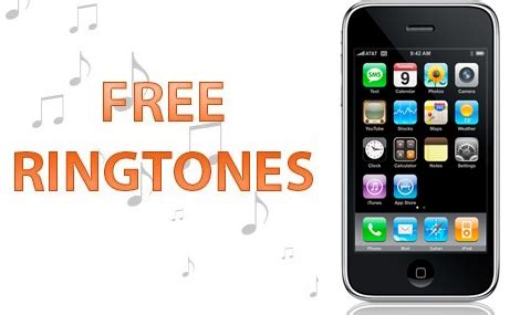 Can you get totally free ringtones?