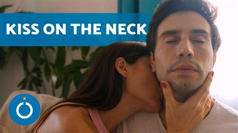 Can you get turned on by neck kisses?