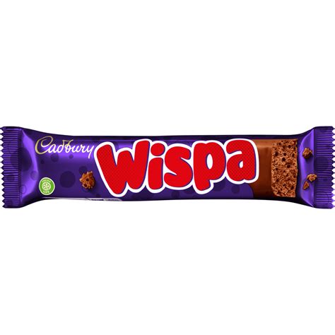 Can you get wispa in America?