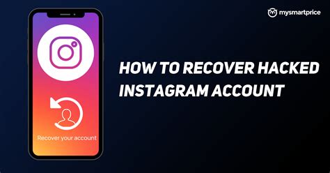 Can you get your Instagram account back if it was hacked?