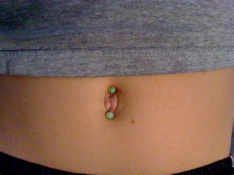 Can you get your belly button re pierced after rejection?