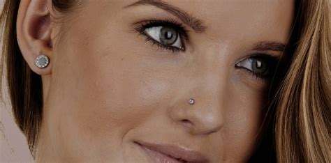 Can you get your face wet after a nose piercing?