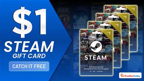 Can you gift $1 dollar on Steam?