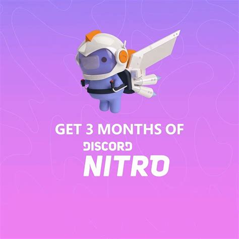 Can you gift 3 months of Nitro?