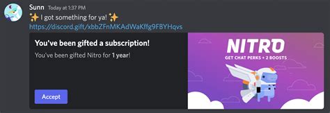 Can you gift Discord Nitro?