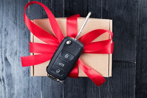Can you gift a car in Texas?