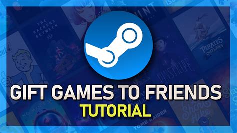 Can you gift friends on Steam?