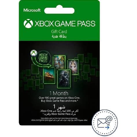 Can you gift someone a month of Gamepass?