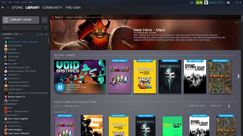 Can you give away games in your Steam library?