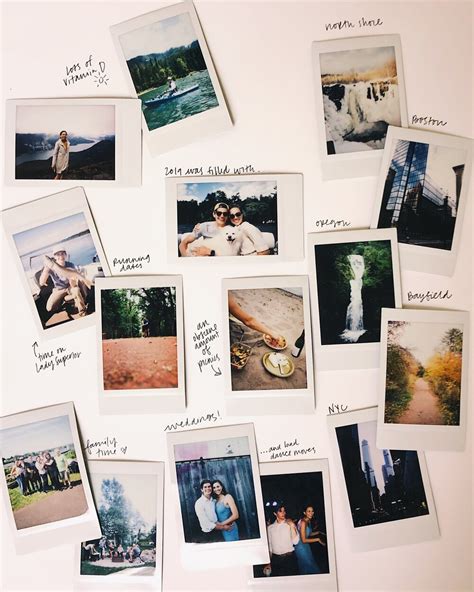 Can you glue Polaroids?