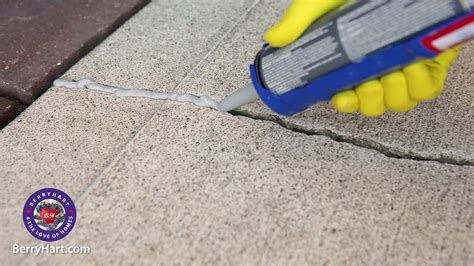 Can you glue broken cement?