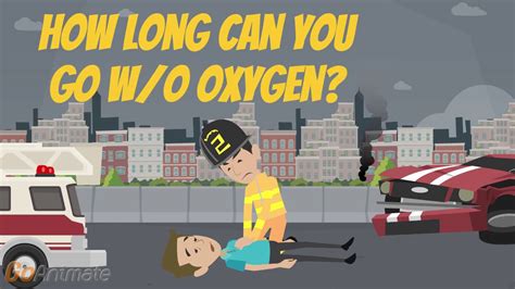 Can you go 9 minutes without oxygen?