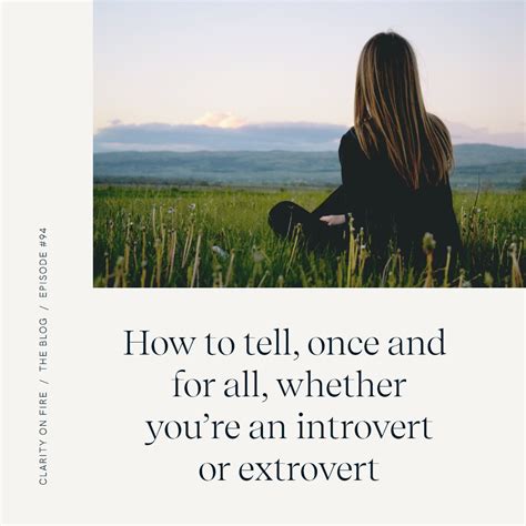 Can you go from introvert to extrovert?