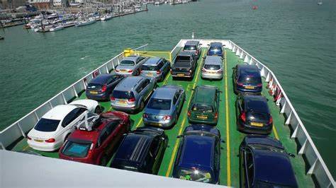 Can you go on a ferry without a car?