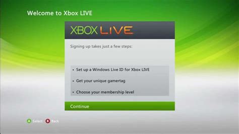 Can you go online with Xbox 360?