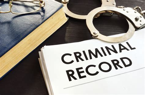 Can you go to America with a criminal record?