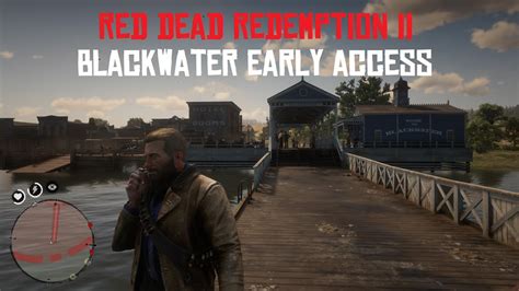 Can you go to Blackwater as Arthur?