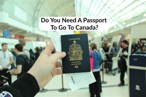 Can you go to Canada as an American?