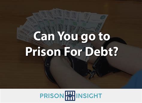 Can you go to jail for debt in Germany?