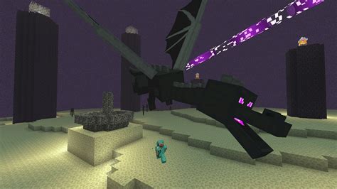 Can you go to the end and not fight the Ender Dragon?