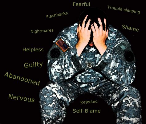 Can you go to war without PTSD?