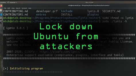 Can you hack into Linux?