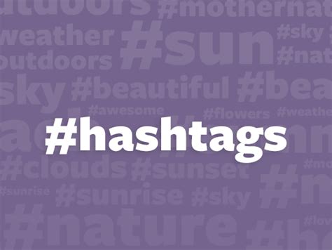 Can you hashtag too much?