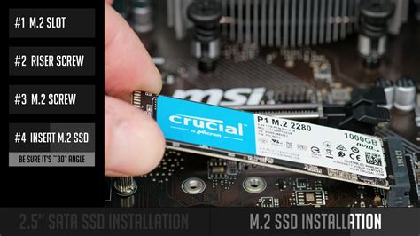 Can you have 2 SSDs in a PC?