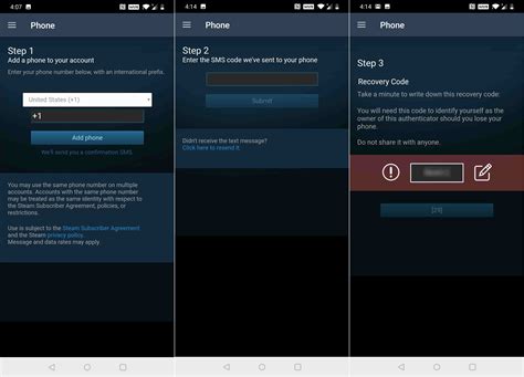 Can you have 2 accounts on Steam Mobile authenticator?