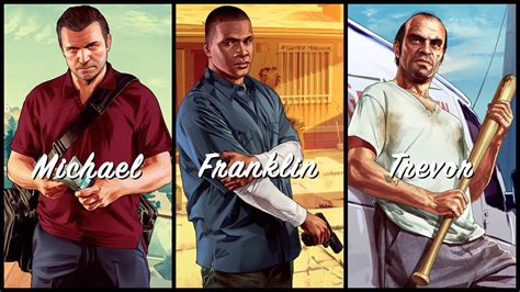 Can you have 2 characters in GTA 5?