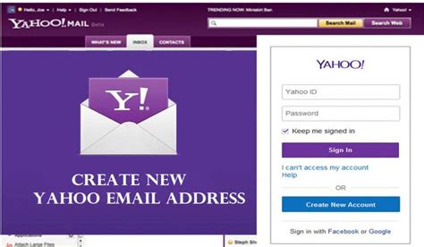 Can you have 2 email addresses with Yahoo?